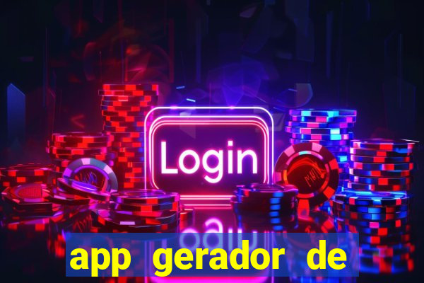 app gerador de sinais fortune tiger